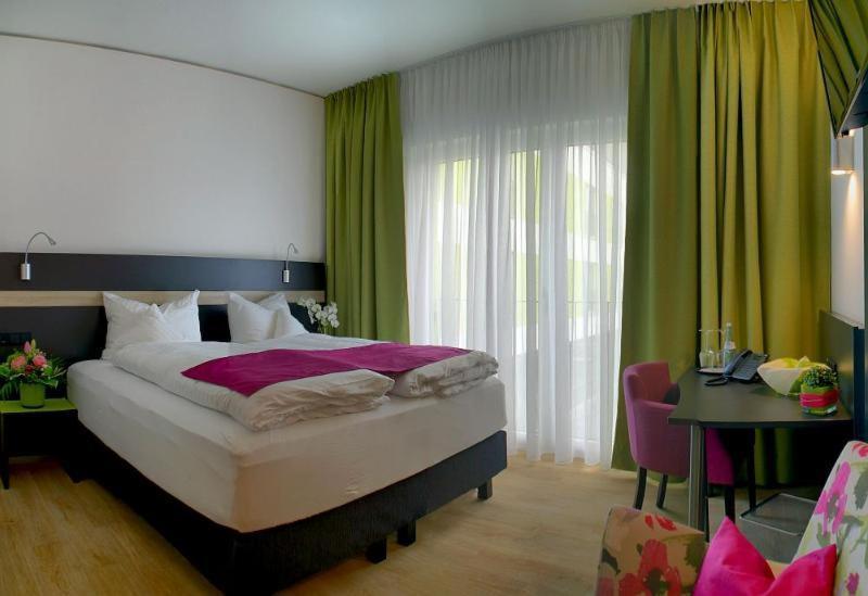 Hotel Campo Renningen Bilik gambar