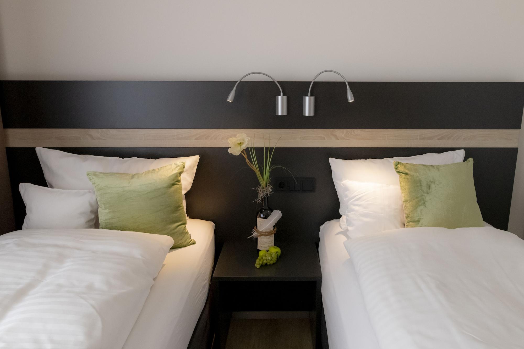 Hotel Campo Renningen Luaran gambar