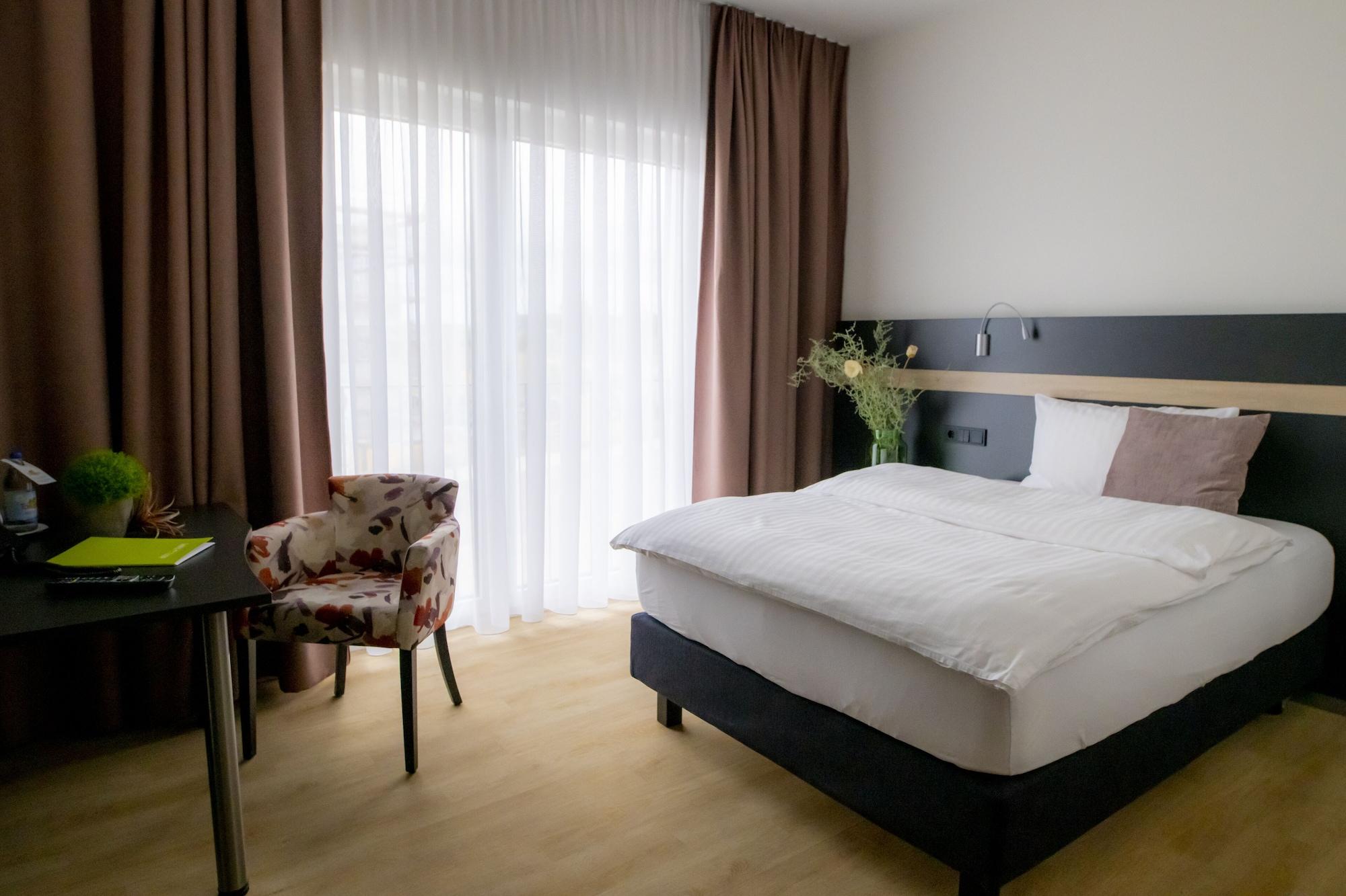 Hotel Campo Renningen Luaran gambar