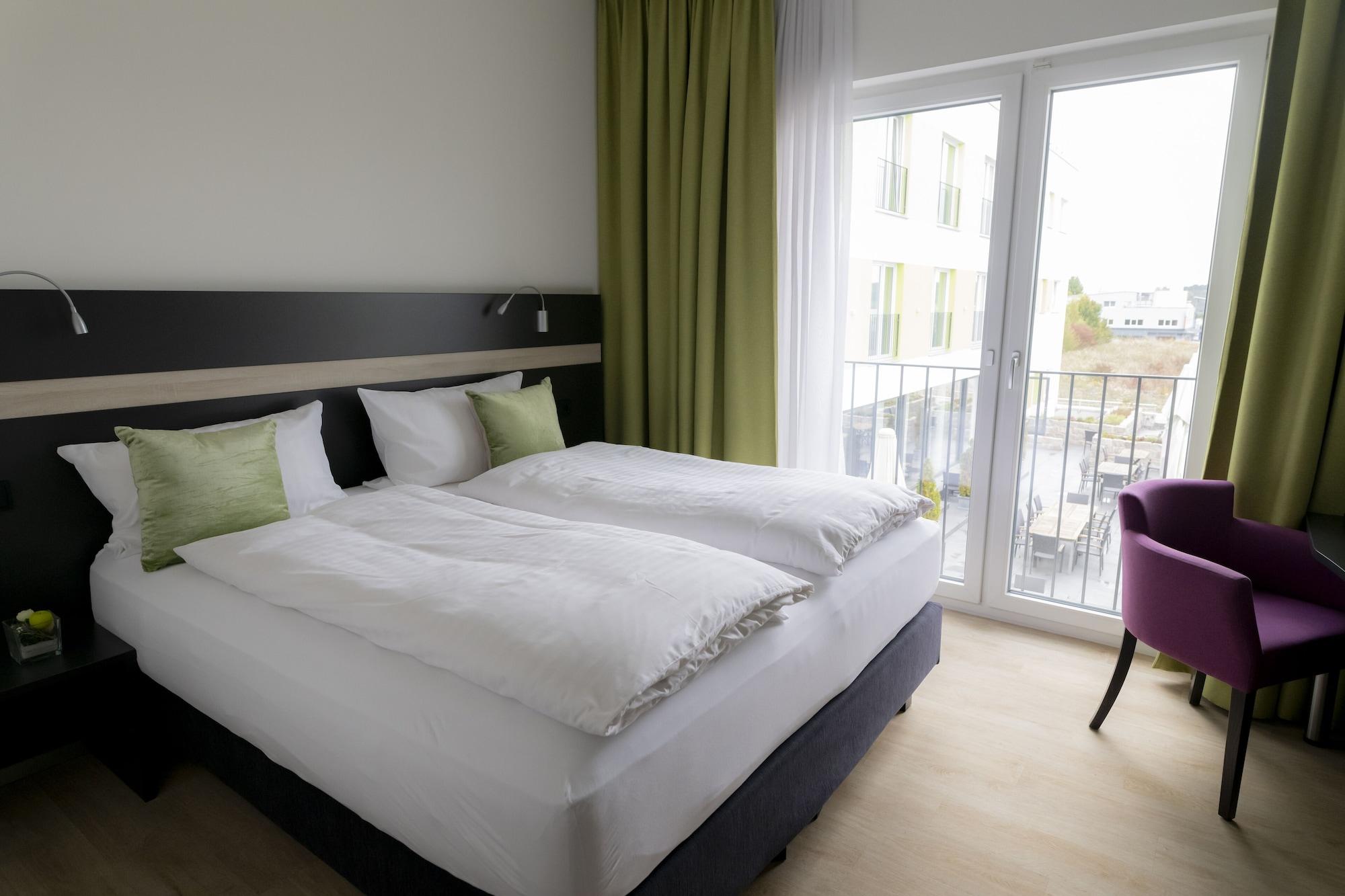 Hotel Campo Renningen Luaran gambar