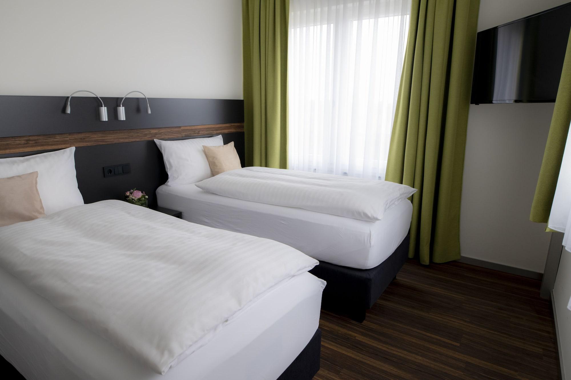 Hotel Campo Renningen Luaran gambar