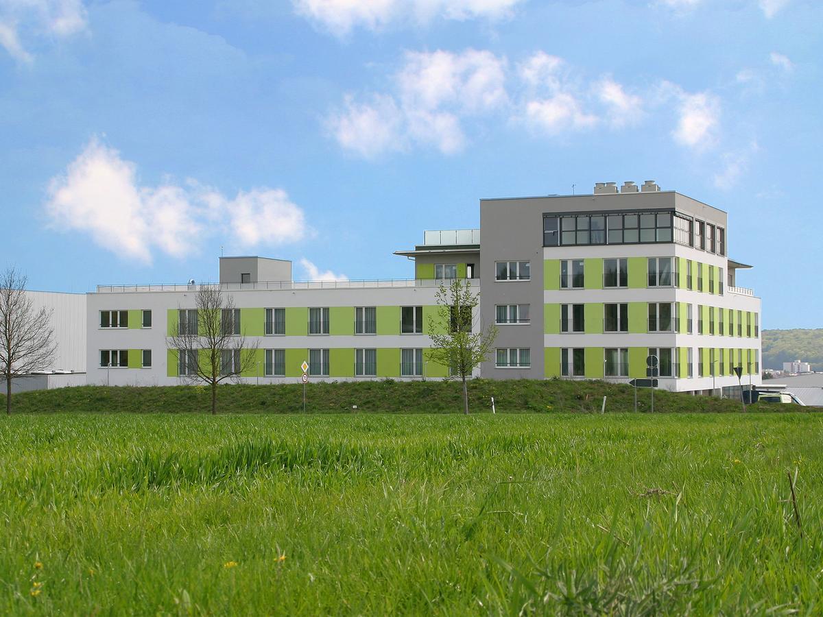 Hotel Campo Renningen Luaran gambar