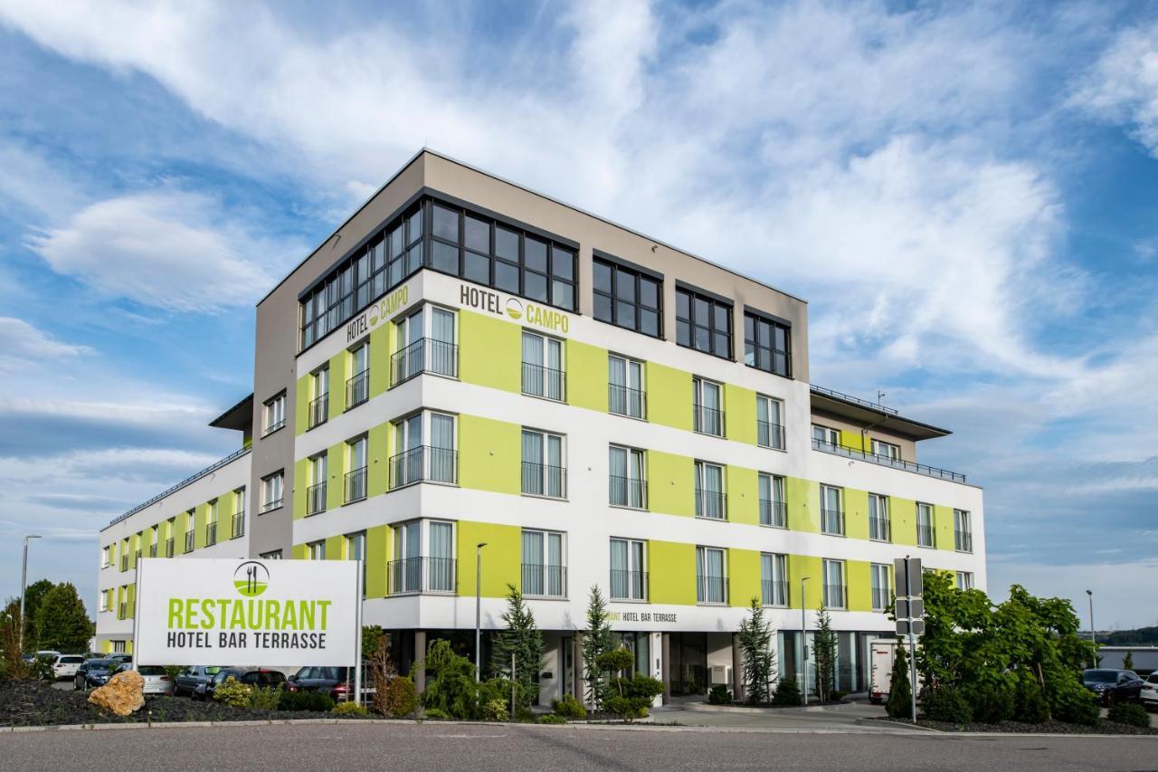 Hotel Campo Renningen Luaran gambar
