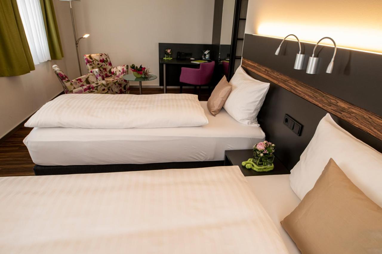 Hotel Campo Renningen Luaran gambar