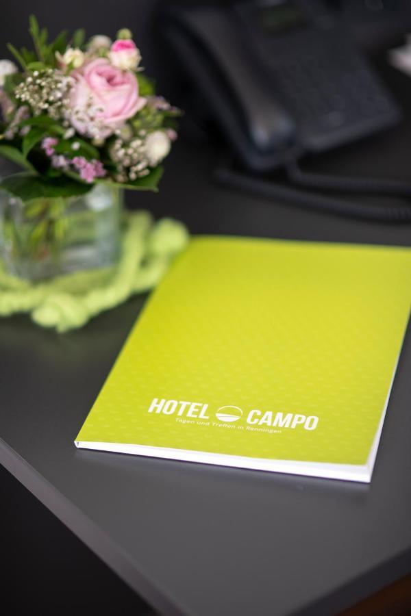 Hotel Campo Renningen Luaran gambar